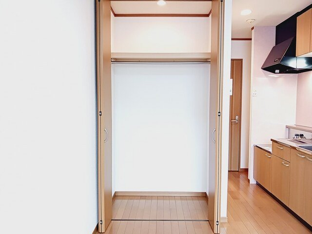 エスペランスの収納|十分な収納スペースがあります