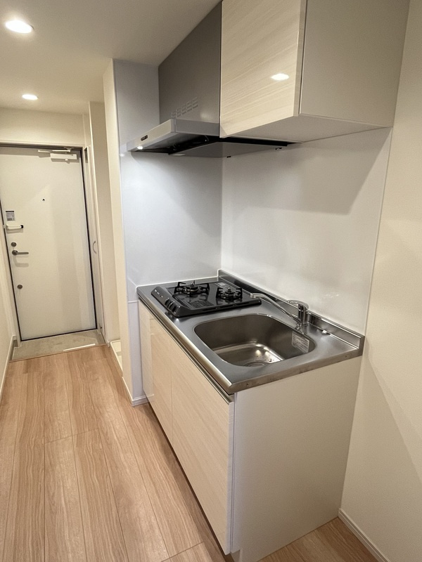 リブリ・辰佳・中富町のキッチン|お料理しやすいキッチンです