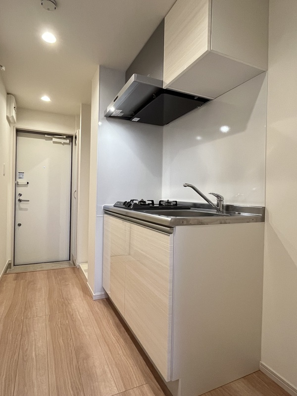 リブリ・辰佳・中富町のキッチン|お料理しやすいキッチンです