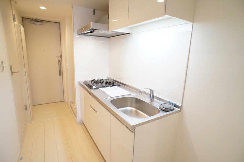 リブリ・Calme-Unのキッチン|キッチンでお料理をお楽しみください