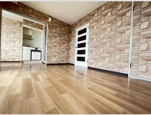 アスカマンションの寝室