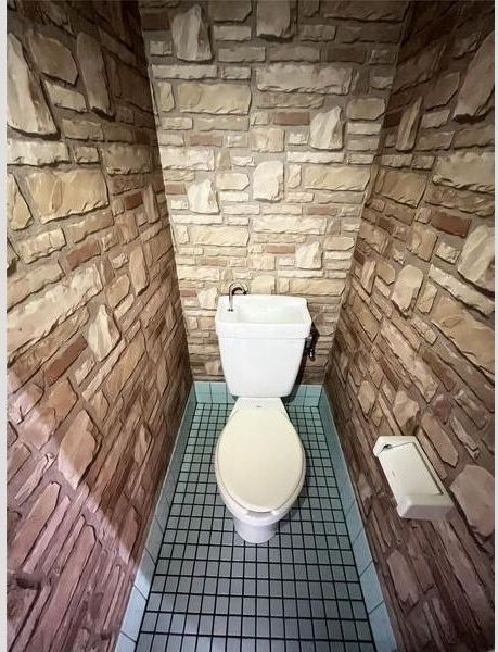 アスカマンションのトイレ