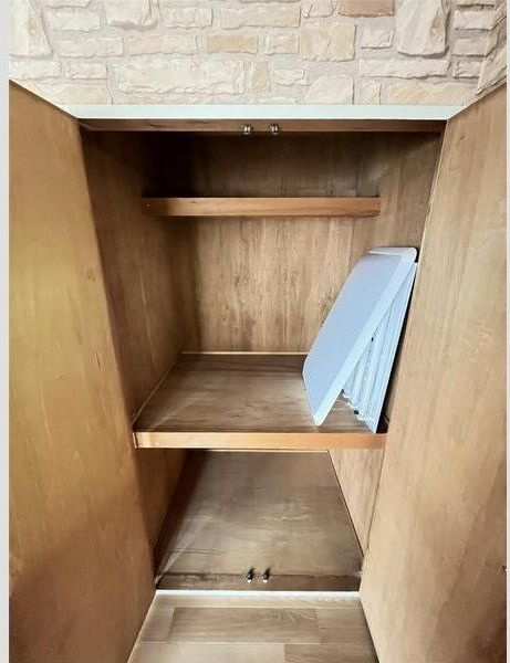 アスカマンションの収納