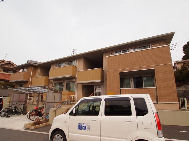 リ・ポワソンの外観