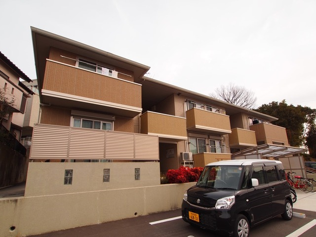 リ・ポワソンの外観