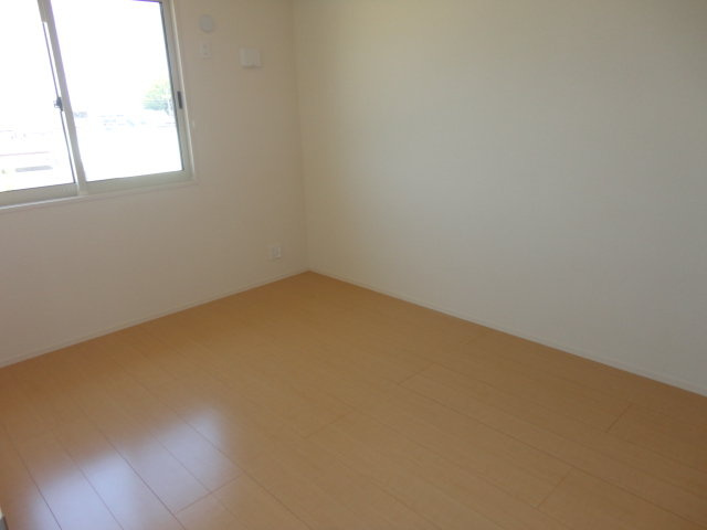 シャルム郡山の寝室