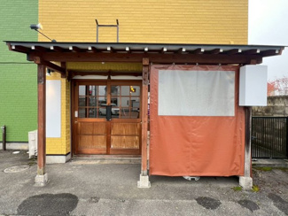 【エントランス】 | 寒河江市元町4丁目　店舗