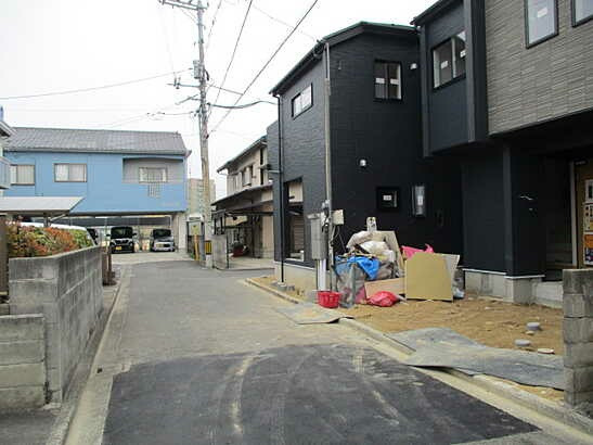 【外観パース】