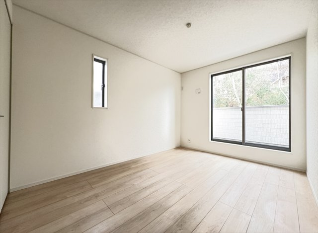 【洋室】 | 朝霞市宮戸3丁目　新築一戸建住宅　全16棟　(志木本店) | 洋室6.5帖