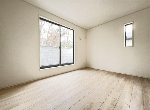 【洋室】 | 朝霞市宮戸3丁目　新築一戸建住宅　全16棟　(志木本店) | 洋室6帖