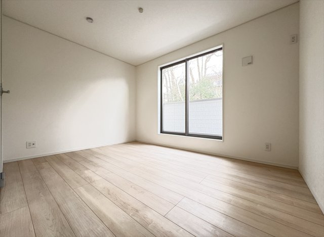 【洋室】 | 朝霞市宮戸3丁目　新築一戸建住宅　全16棟　(志木本店) | 洋室6帖