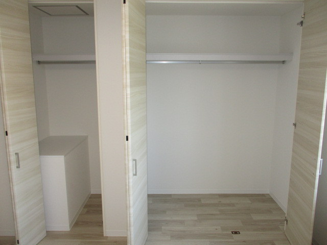 リビエールＭＡＭＩの収納