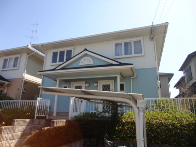 リビエールＭＡＭＩの外観