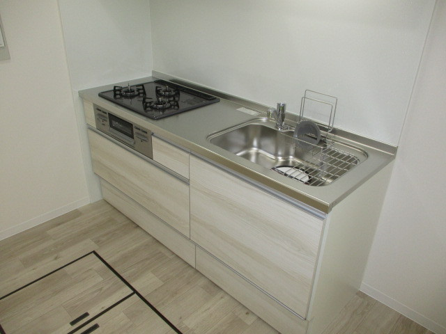 リビエールＭＡＭＩのキッチン