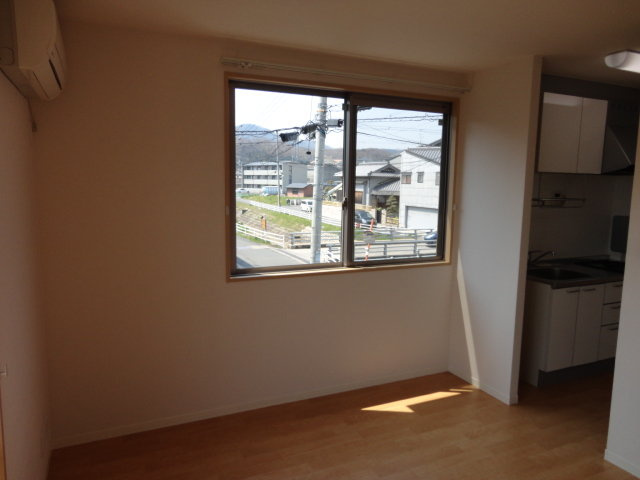 アルティ二上のキッチン