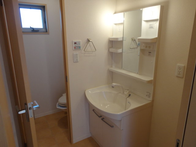 アルティ二上のキッチン