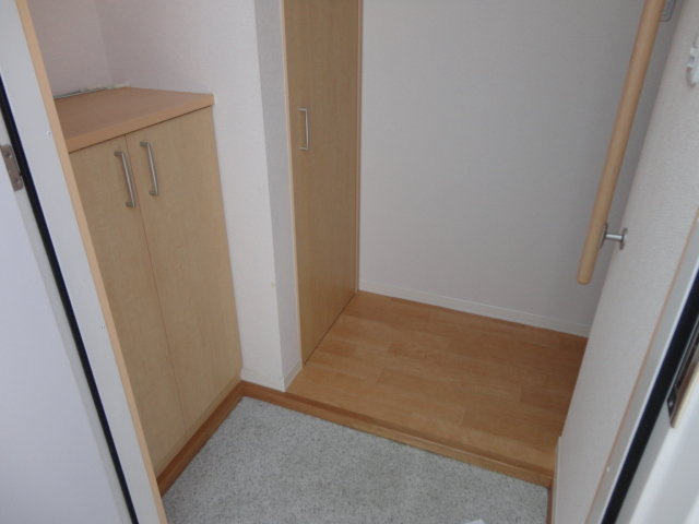 アルティ二上のキッチン