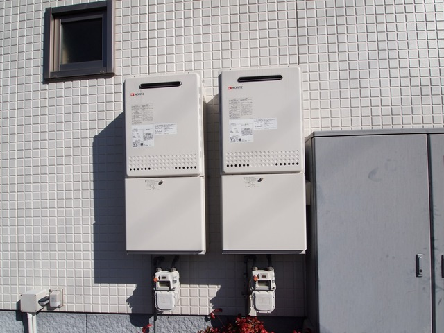 アルティ二上のその他|かわいい給湯器