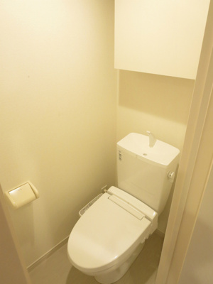 【トイレ】 | リブリ・ソレーユ はつみ