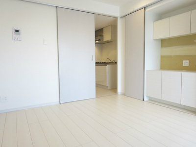 【居間・リビング】 | リブリ・ソレーユ はつみ