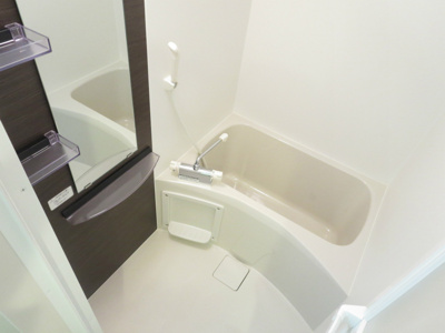 【浴室】 | リブリ・ソレーユ はつみ