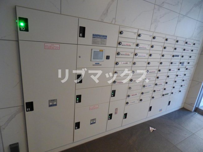 【その他共用部分】Bandoubashi Rental Apartment　