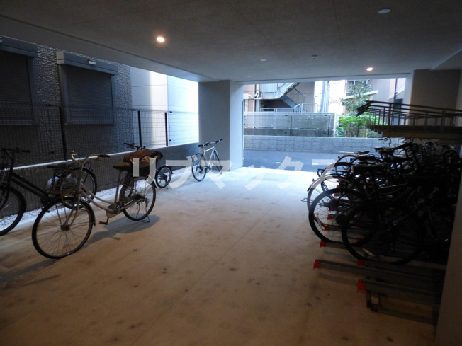 【その他】Bandoubashi Rental Apartment　