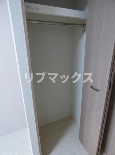【収納】Bandoubashi Rental Apartment　