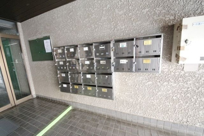 【その他共用部分】 | グロリアスマンション