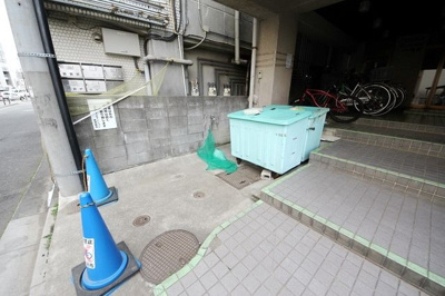 【その他共用部分】 | グロリアスマンション