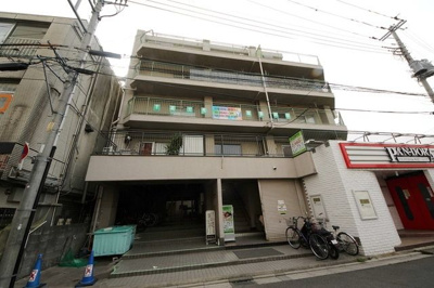 【外観】 | グロリアスマンション | 建物です