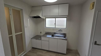 【キッチン】 | グロリアスマンション | お料理しやすいキッチンです