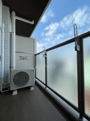 【バルコニー】 | ゼオン大阪EAST