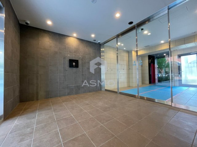 【エントランス】 | ゼオン大阪EAST