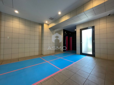 【ロビー】 | ゼオン大阪EAST