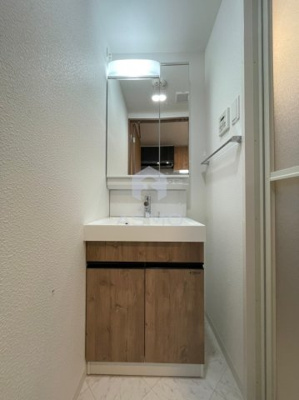 【洗面所】 | ゼオン大阪EAST