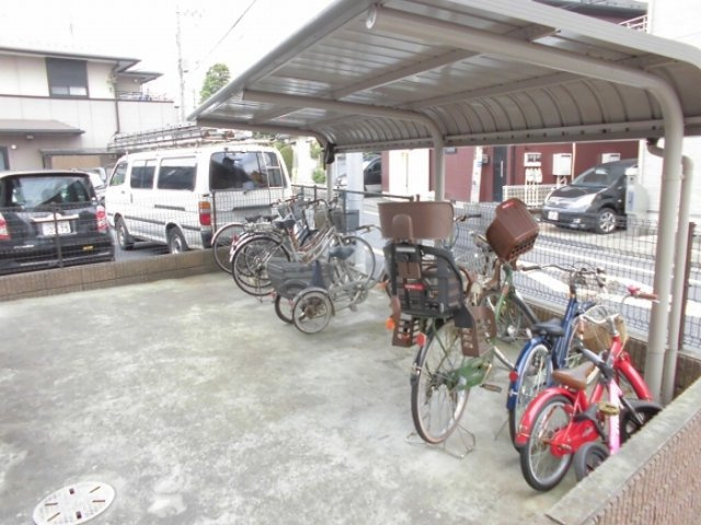 フォルテーヌⅠのその他共用部分