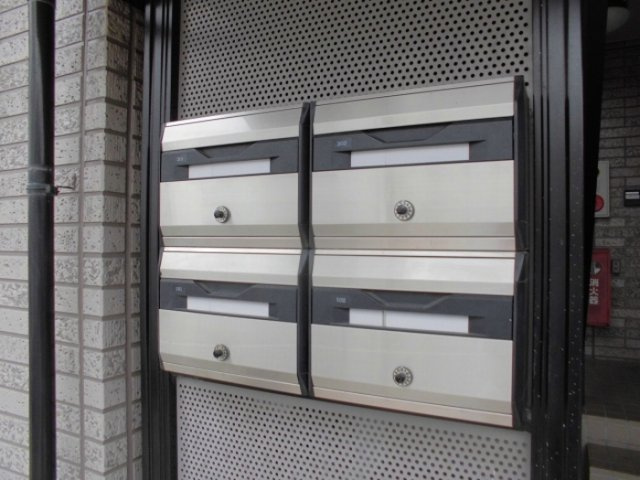 フォルテーヌⅠのロビー