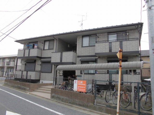 フォルテーヌⅠの外観