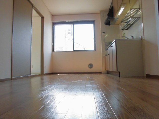 フォルテーヌⅠの居間・リビング