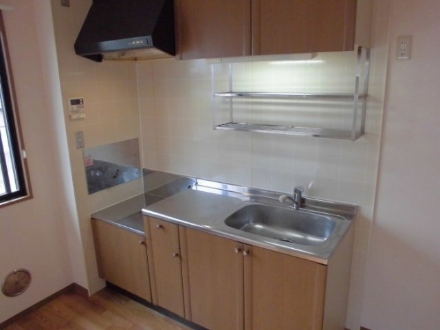 フォルテーヌⅠのキッチン