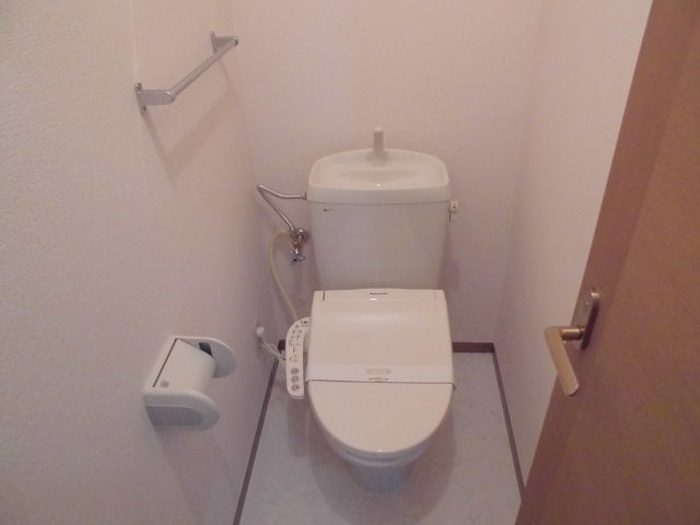 フォルテーヌⅠのトイレ