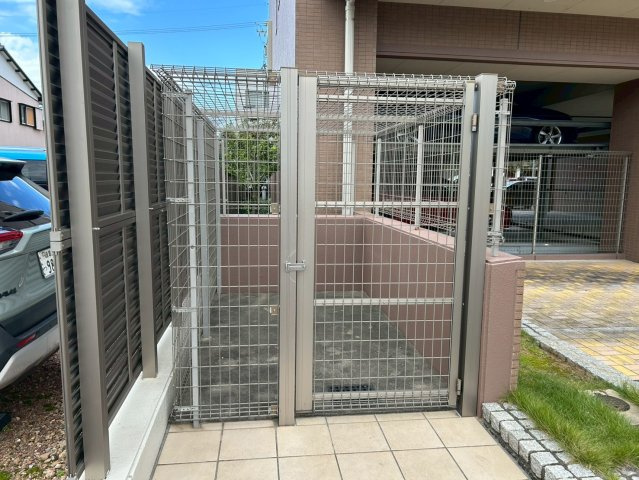 BELISTA岐阜香蘭の周辺