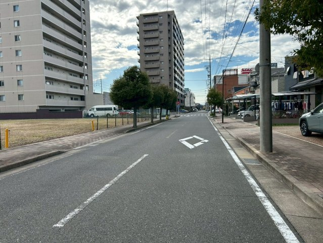 BELISTA岐阜香蘭の周辺