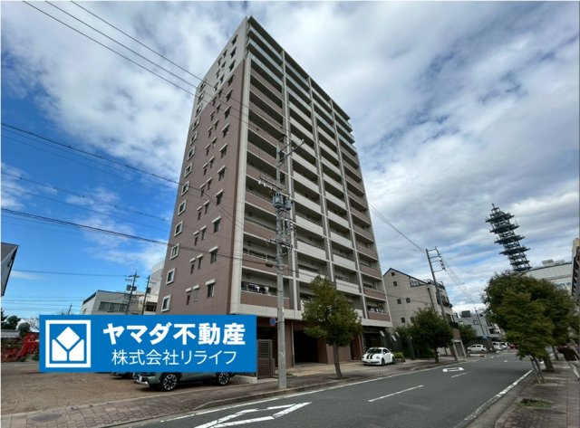 BELISTA岐阜香蘭の外観