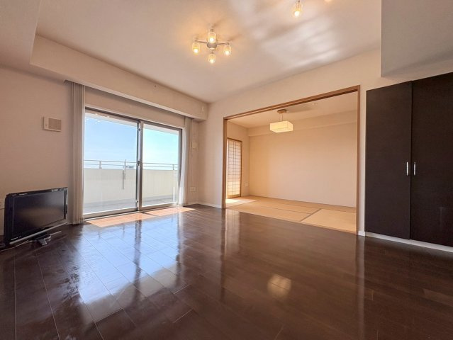 BELISTA岐阜香蘭の居間・リビング