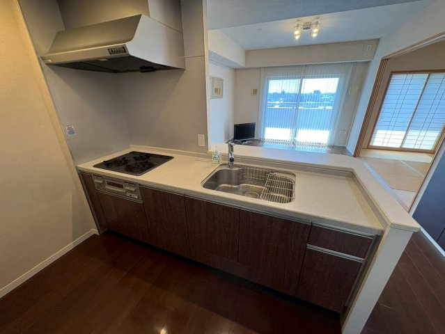 BELISTA岐阜香蘭のキッチン