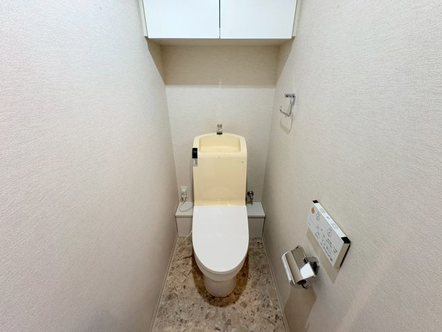 BELISTA岐阜香蘭のトイレ