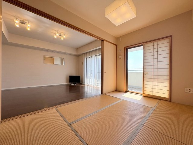 BELISTA岐阜香蘭の洋室