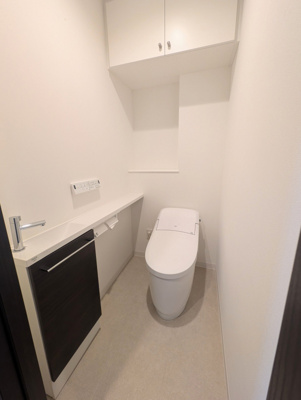 【トイレ】 | エクセレンシア三京さくら通り